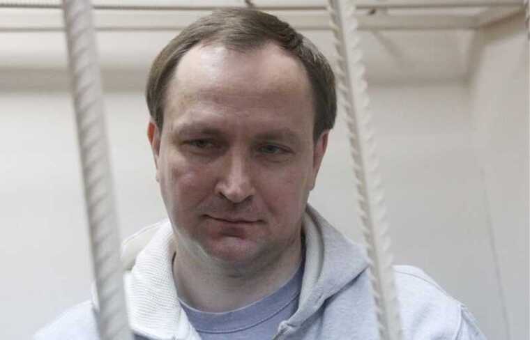 Бывший начальник ГУЭБиПК МВД Денис Сугробов подал ходатайство об условно-досрочном освобождении