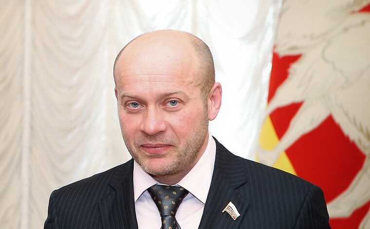 Депутат Олег Колесников строит в Челябинске ТРК за 5,2 миллиарда рублей