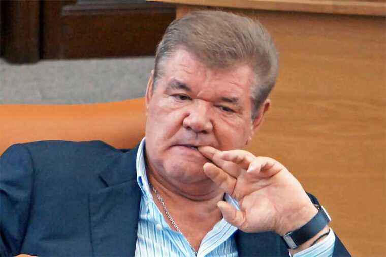 Падение Егорова: потерянный админресурс или склоки с москвичами?