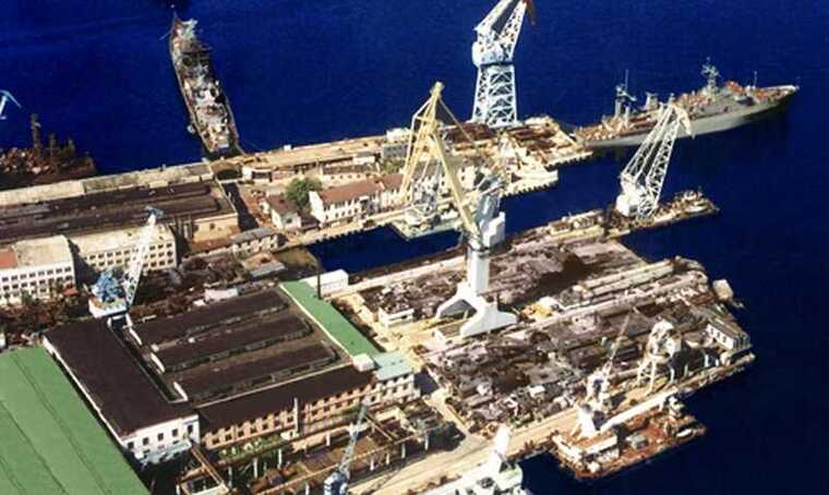 Грозит ли Петропавловской судоремонтной верфи рейдерский захват в интересах китайских рыболовов?