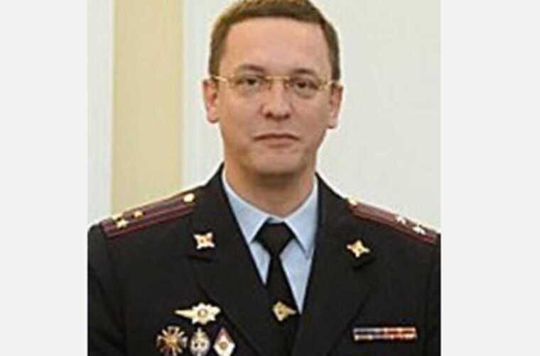 Московский генерал Андрей Захаров отпетлял от взяток во имя «Чикатило»