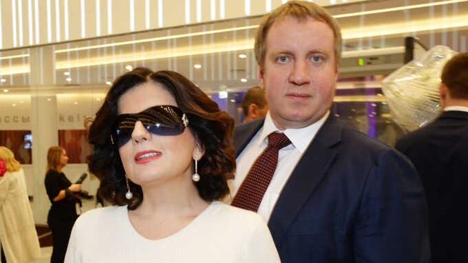 Умер муж Дианы Гурцкой Петр Кучеренко