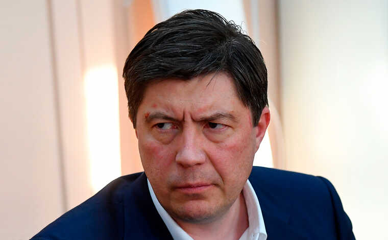 У Алексея Хотина арестовали практически все активы