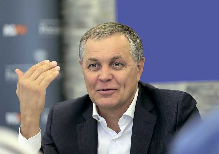 Скажи мне кто твой Жидкин