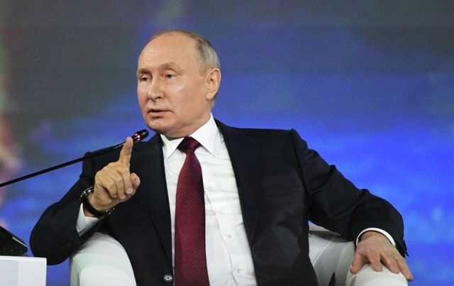 Путин показал договор от марта 2022, и заявил, что их снова обманули
