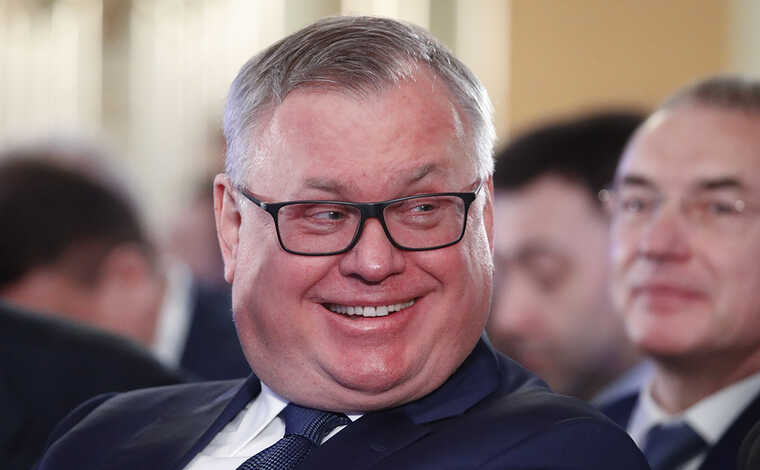 Строительный «пузырь» главы ВТБ Андрея Костина