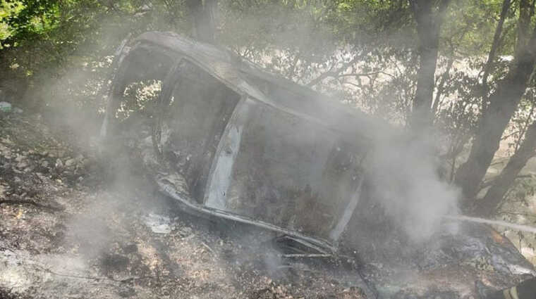 Массовое самоубийство в Кабардино-Балкарии: тела трёх сестёр нашли в горящей машине