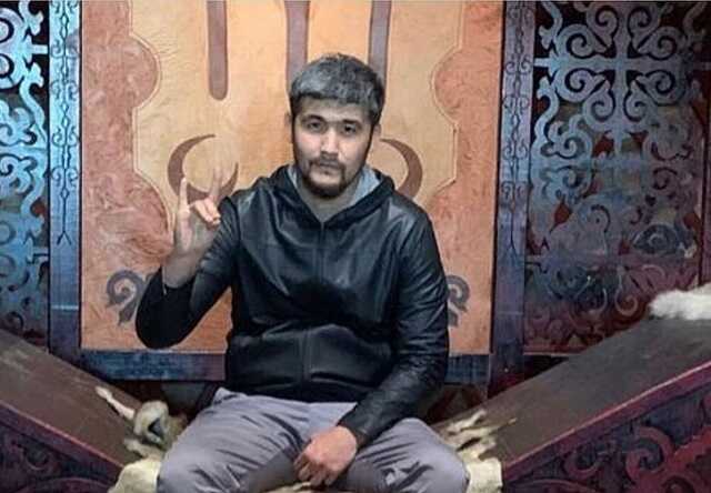 Провокатора КНБ Дикого Армана готовятся оправдать по делу о массовых беспорядках