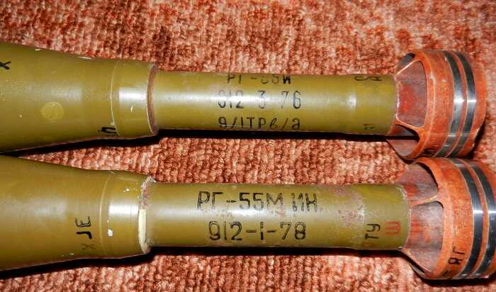 Гранату РГ-55М обнаружила жительница Смоленска во время ремонта квартиры в ванной комнате