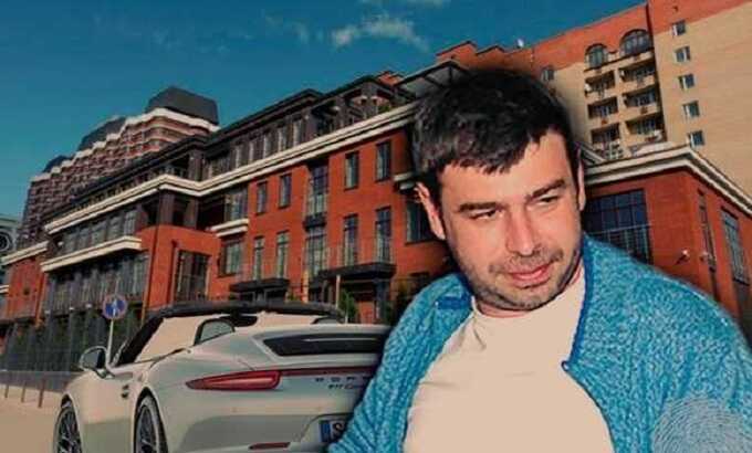 Борис Ушерович и спортивный интерес