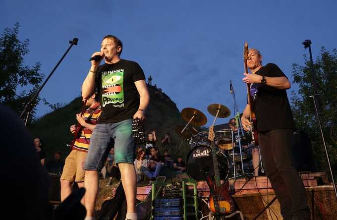 Суд арестовал четырех музыкантов за организацию «несогласованного концерта» в Тамбове