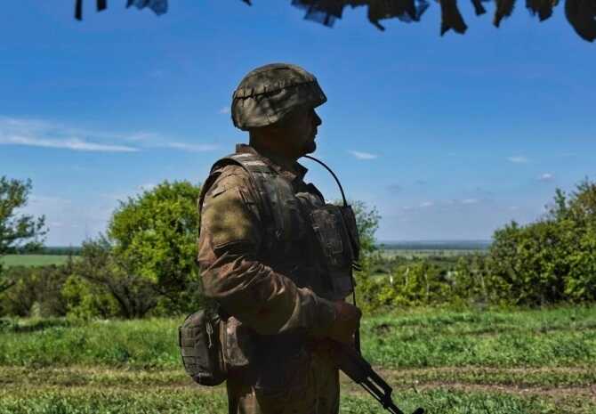Всеобщую мобилизацию объявили в Киеве