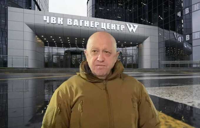 Пригожин впервые выступил после прекращения мятежа