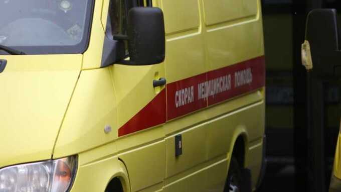 Младенец погиб в ДТП на российской трассе