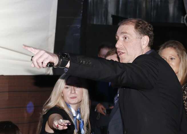 Дмитрий Чичикашвили замыслил побег?