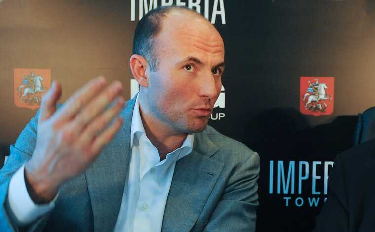 Фукс Воробьёву не товарищ