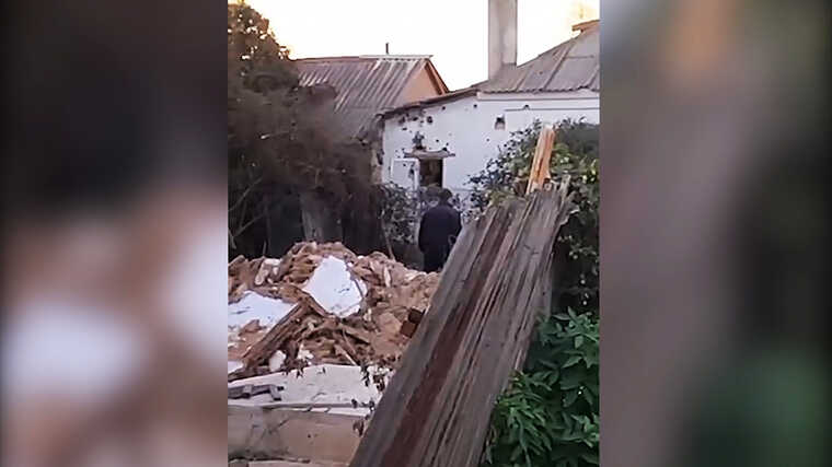 Двое рабочих ранены в Курской области во время обстрела минометнымм снарядами