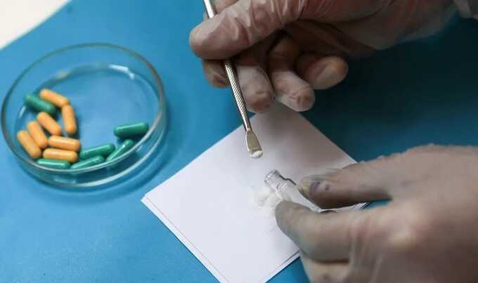 В здание ВГТРК доставили конверт с неизвестным веществом