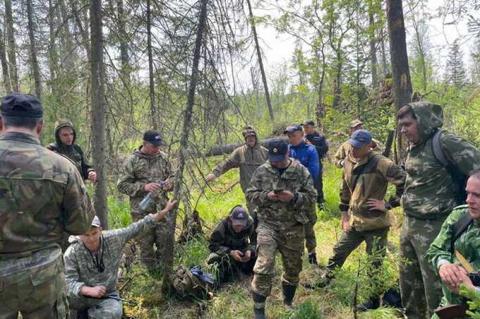 В Туве ищут пять человек, которые перестали выходить на связь