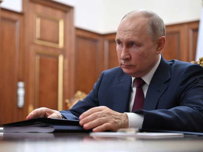 Путин подписал указ, повышающий предельный возраст пребывания в воинском резерве до 55 лет