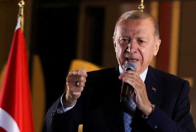 Эрдогана обвинили в нарушении обязательств перед Россией