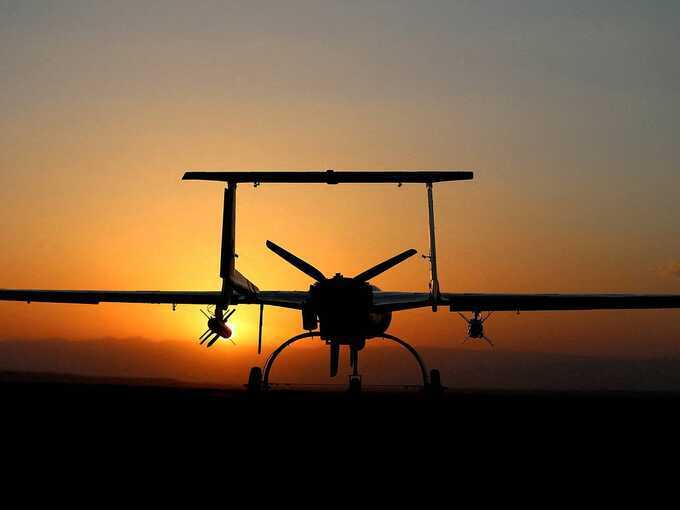 Очевидцы рассказали о взрыве упавшего в Подмосковье дрона