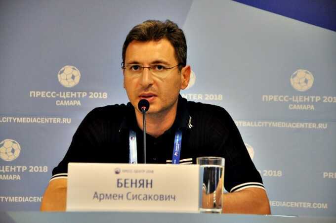 В Самарской области задержан министр здравоохранения Армен Бенян