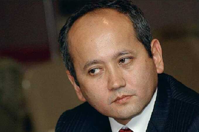 Мухтар Аблязов вкладывал краденое в зятя Ильяса Храпунова