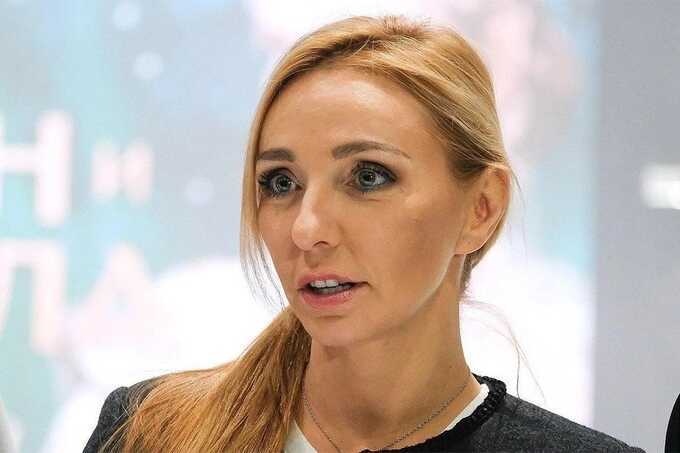 "Платят хорошо": почему Татьяна Навка такая богатая