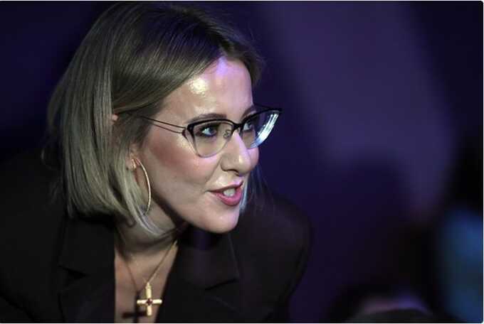 "Хохот скотоподобной публики": заявлено о триумфе Собчак