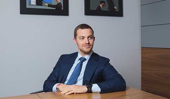 Зять Сергея Лаврова обменял зерно на деньги