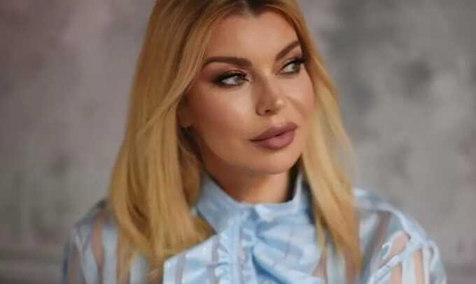 У Лады Дэнс нервный срыв: отвергнутый поклонник угрожает ей убийством