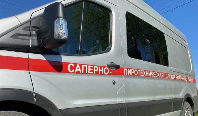 Пакет под днищем машины в автосервисе Москвы оказался упаковкой майонеза с зажигательным устройством