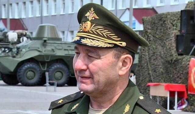 «Естественная» смерть генерала Геннадия Жидко?