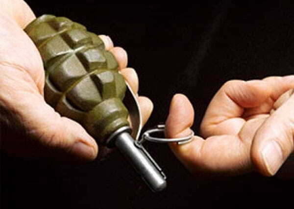 Боевую гранату Ф1 изъяли у пассажира рейса Владивосток — Петропавловск-Камчатский