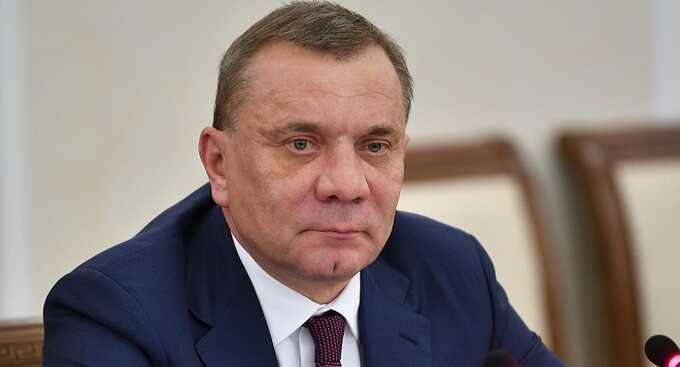 Глава «Роскосмоса» Юрий Борисов пропал?