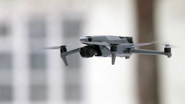 Российский чиновник запустил дрон и попытался скрыться от полиции