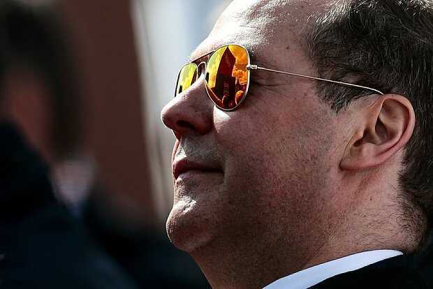 Медведев раскритиковал Маска из-за новой функции в Twitter