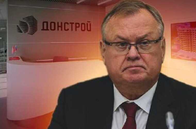 Банкротство «Донстроя» не за горами?