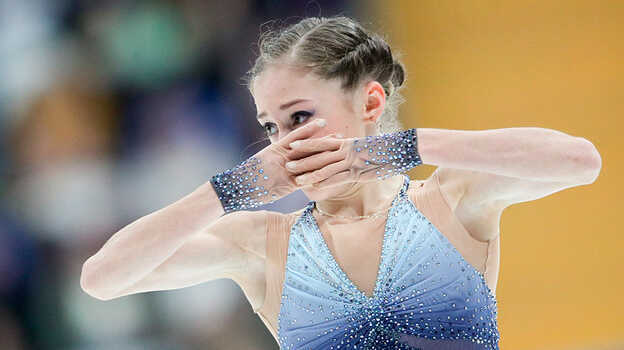 В день пропажи Алина Горбачева отказалась идти на тренировку