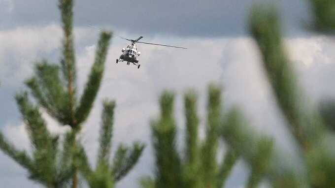 Озвучена предварительная причина падения вертолёта Ми-8 в Челябинской область