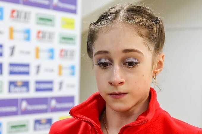 Правоохранители устроили разбор полётов фигуристке Горбачёвой