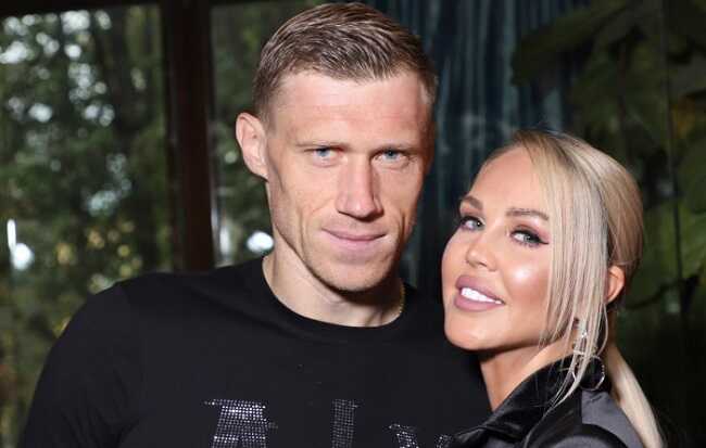 Футболист Павел Погребняк и Мария Шаталова официально развелись