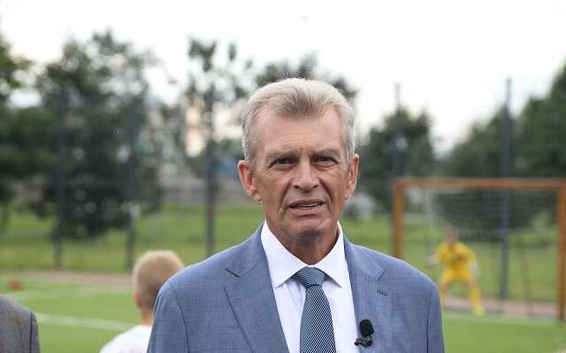 Умер бывший вице-губернатор Петербурга Анатолий Повелий