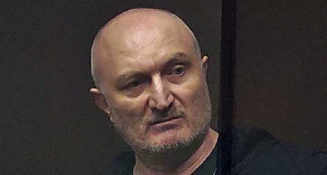 Главного киллера России Аслана "Джако" Гагиева приговорили к пожизненному сроку