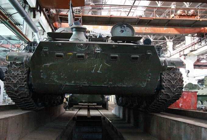 Пермскому заводу-банкроту не дали вычеркнуть ГОЗ из повестки