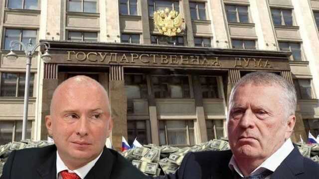 Лебедев "залез" в партийный кошелёк?