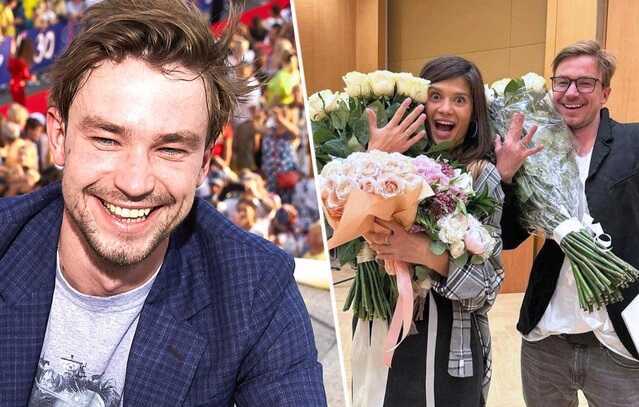 Любовницы Александра Петрова: с кем актер встречался до женитьбы?