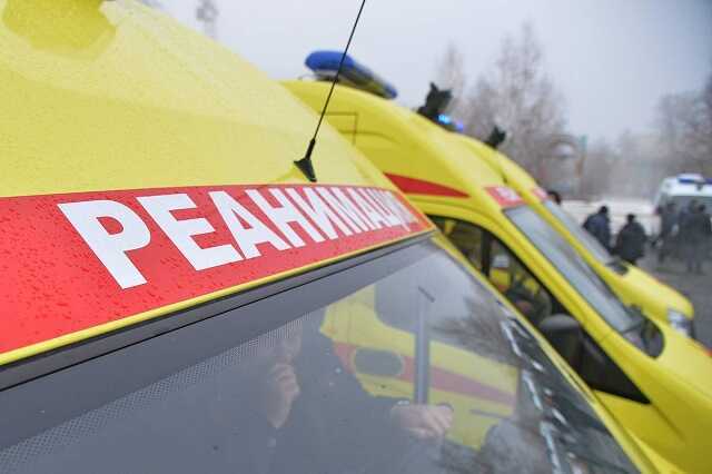 Под завалами девятиэтажки в Балашихе находится ребенок
