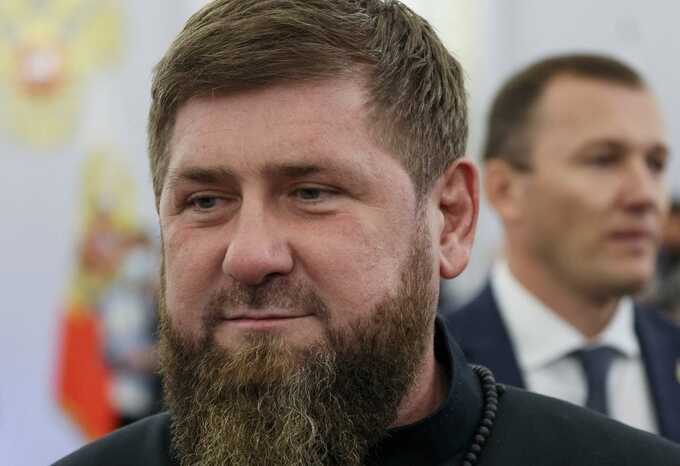 Рамзан Кадыров сообщил, что действительно был в ЦКБ